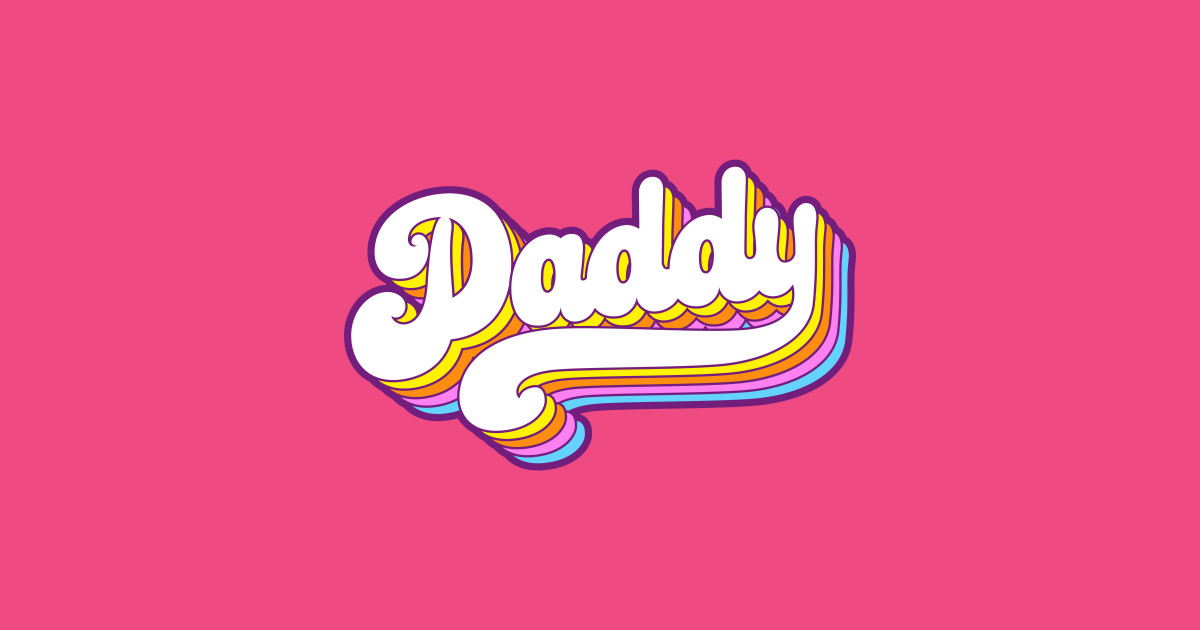 Daddy Daddy T Shirt Teepublic