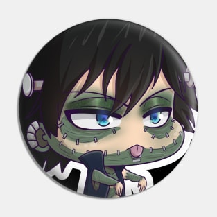 Dabi_Halloween2022 Pin