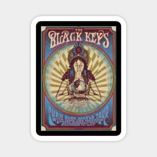 Black keys Magnet