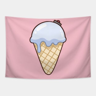 BTS army bomb ice cream Tapestry