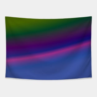 blue green grey texture abstract art Tapestry