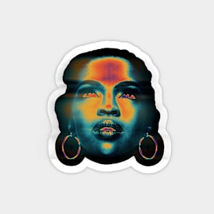 Fine Lauryn Hill Magnet