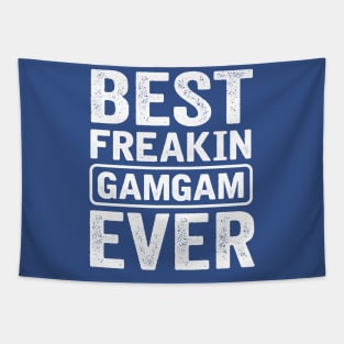 Best Freakin Gamgam Ever Tapestry