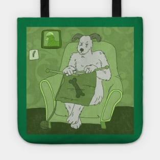 Gromit Tote