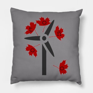 otoño Pillow