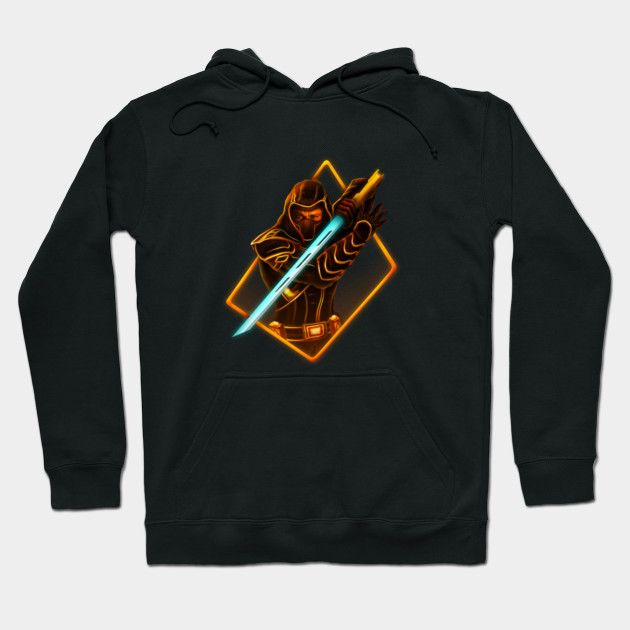 hawkeye ronin hoodie