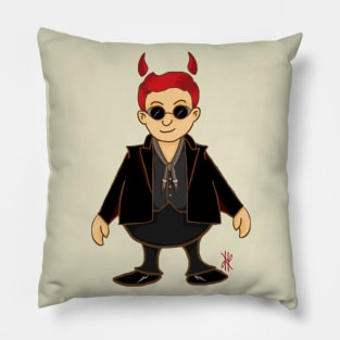 Mini Demon Pillow