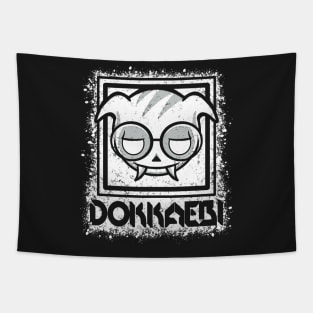 Dokkaebi Operator Tapestry