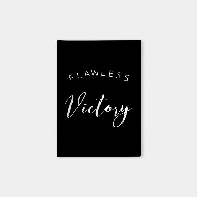 flawless victory font