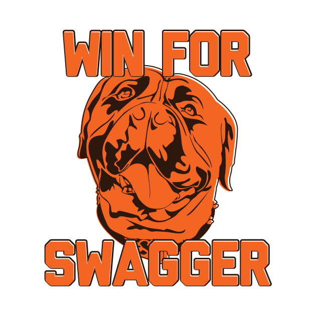 Win For Swagger by mbloomstine