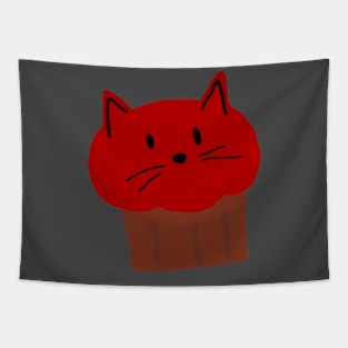 Terror Muffin Tapestry