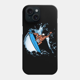 THE SURF LIFE Phone Case