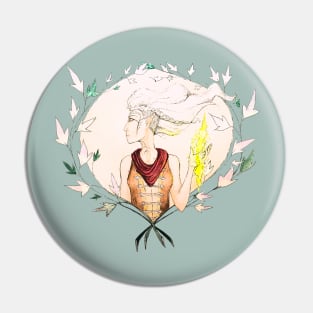 Lavellan Pin