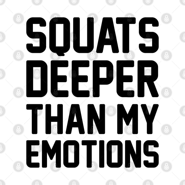 Squats over Emotions by Venus Complete