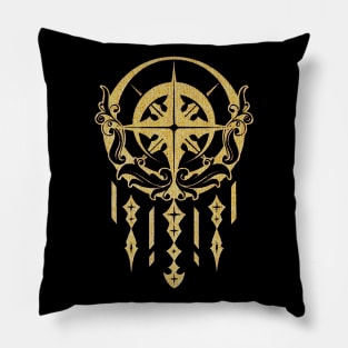 Dreamcatcher Raid of Dream Logo Pillow