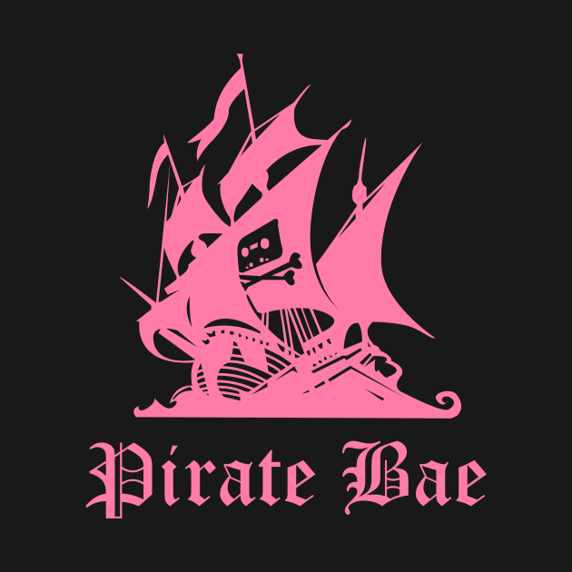 Pirate Bae by dumbshirts