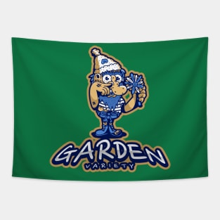 Garden Variety Gnome Tapestry