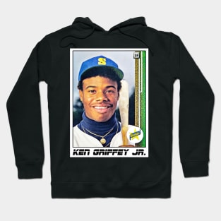 Brandon Walker Simpsons Mariners Ken Griffey JR Card shirt, hoodie,  sweater, long sleeve and tank top