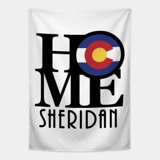 HOME Sheridan Colorado Tapestry