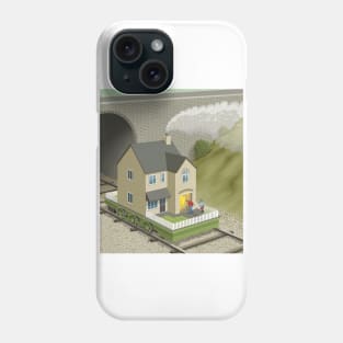 House Train Phone Case