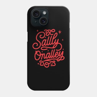 sally omalle, Im 50 Phone Case