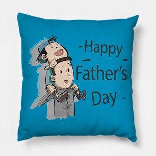 Father's day Pillow