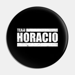 The Challenge MTV - Team Horacio - Mexico Pin