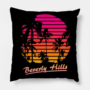 Beverly Hills Pillow