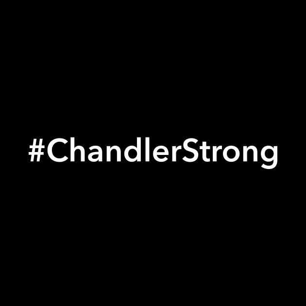 Chandler Strong by Novel_Designs