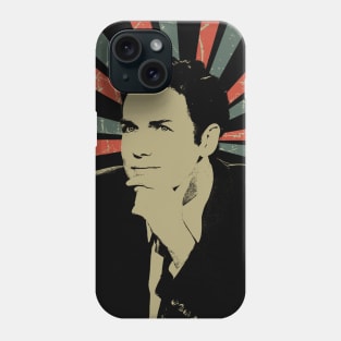 Norm Macdonald || Vintage Art Design || Exclusive Art Phone Case