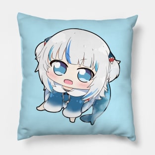 Hololive Gawr Gura Pillow