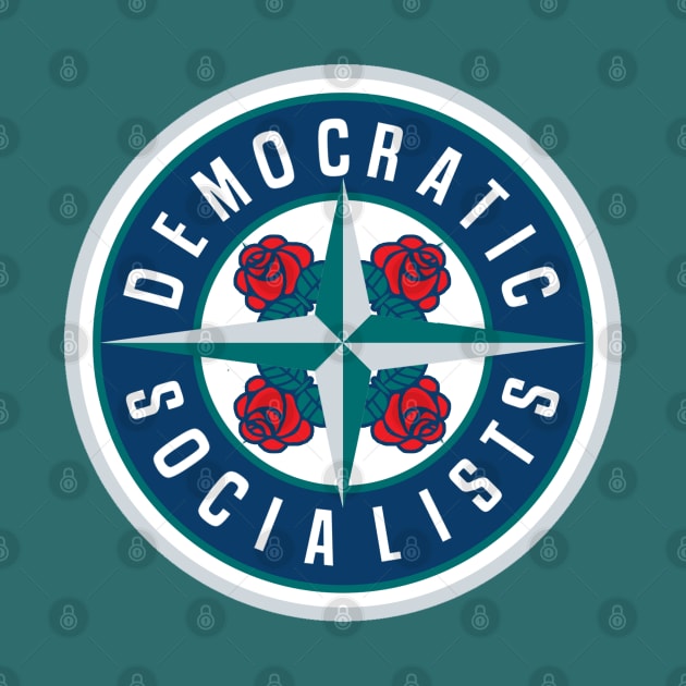 Seattle Democratic Socialists by radsquare