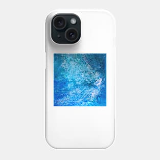 Snowflakes Phone Case