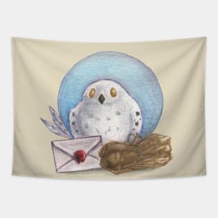 Package Owl Tapestry