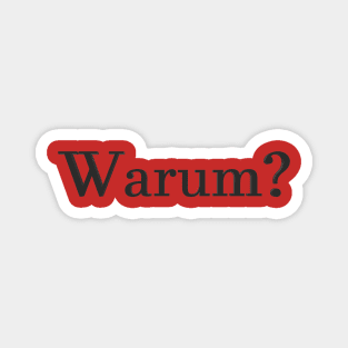 Warum Magnet