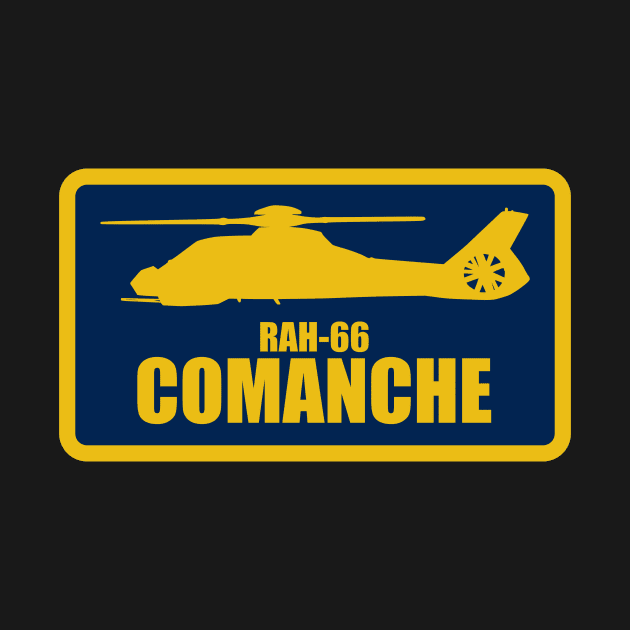 RAH-66 Comanche by Tailgunnerstudios