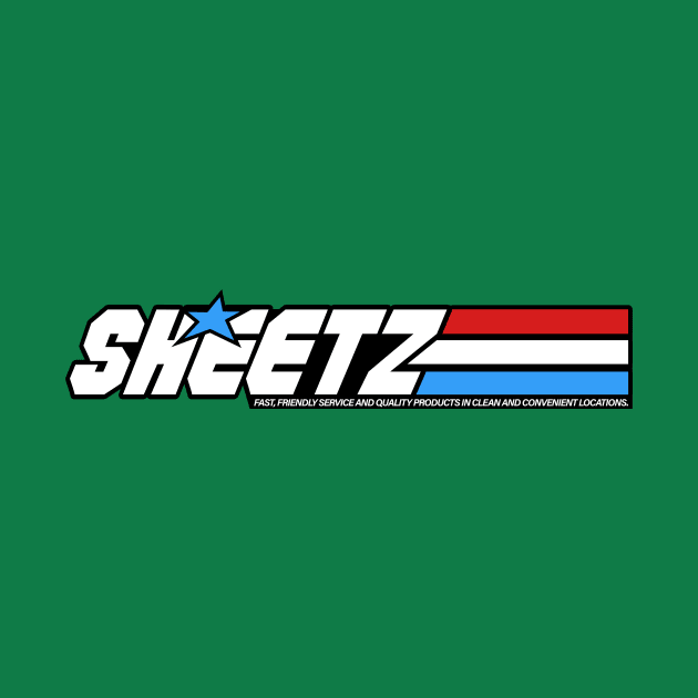 Sheetz A Real American Hero by steviezee