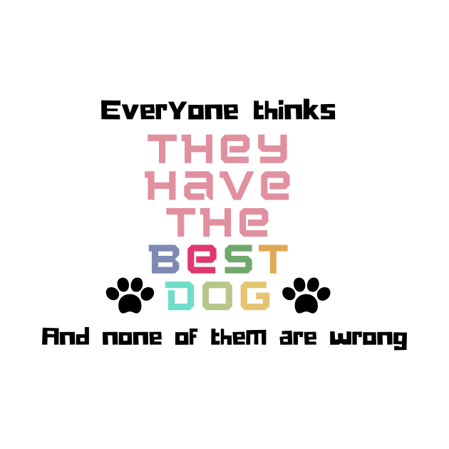 Dog lover quote by PatternbyNOK