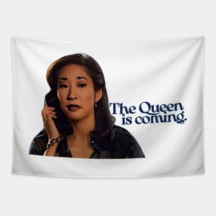 The Princess Diaries The Queen is Coming Tapestry