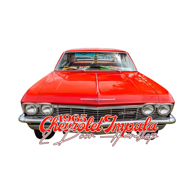 1965 Chevrolet Impala 2 Door Hardtop by Gestalt Imagery