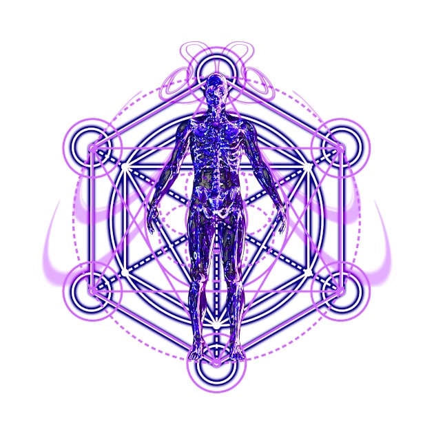 Sacred Human Body and Geometry by ddtk