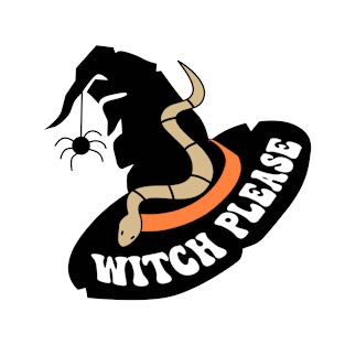 Witch Please Halloween T-Shirt