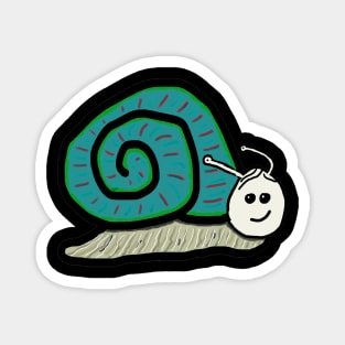 Snail Magnet