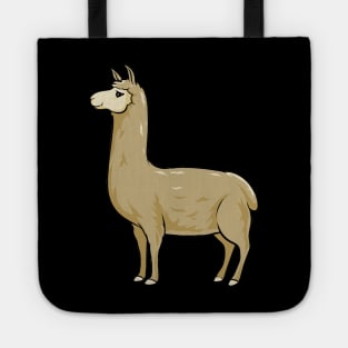 Llama Tote