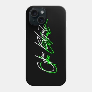 Cyka Blyat Street T Shirt Phone Case