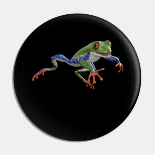 Froggy Pin