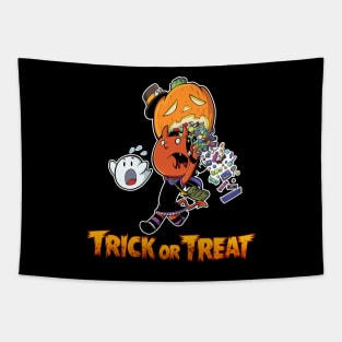 Trick OR Treat Tapestry