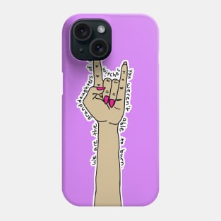 Granddaughters of Witches Phone Case