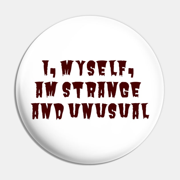 Strange and Unusual Pin by ryanmcintire1232