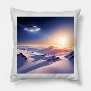 Antarctica Pillow